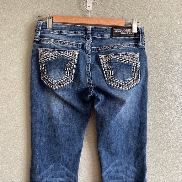 Grace Women’s Jeans- Size 26 - Picture 2 of 13